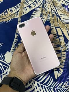 Iphone 7plus 128 gb non pta