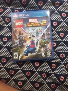 lego marvel superheroes 2 ps4 0