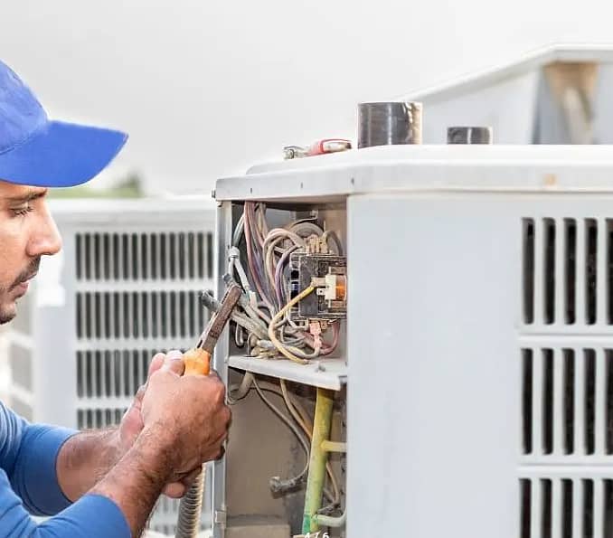 Air Conditioner repair, maintenance and installation 2