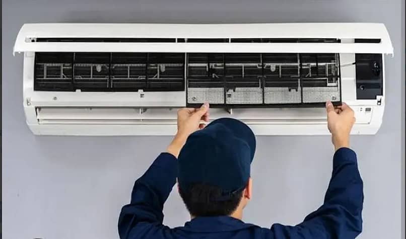 Air Conditioner repair, maintenance and installation 3