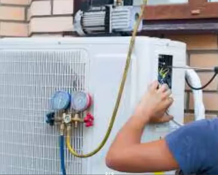 Air Conditioner repair, maintenance and installation 4