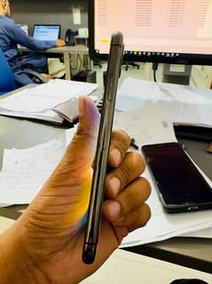 Iphone X - 256GB (PTA APPROVED)