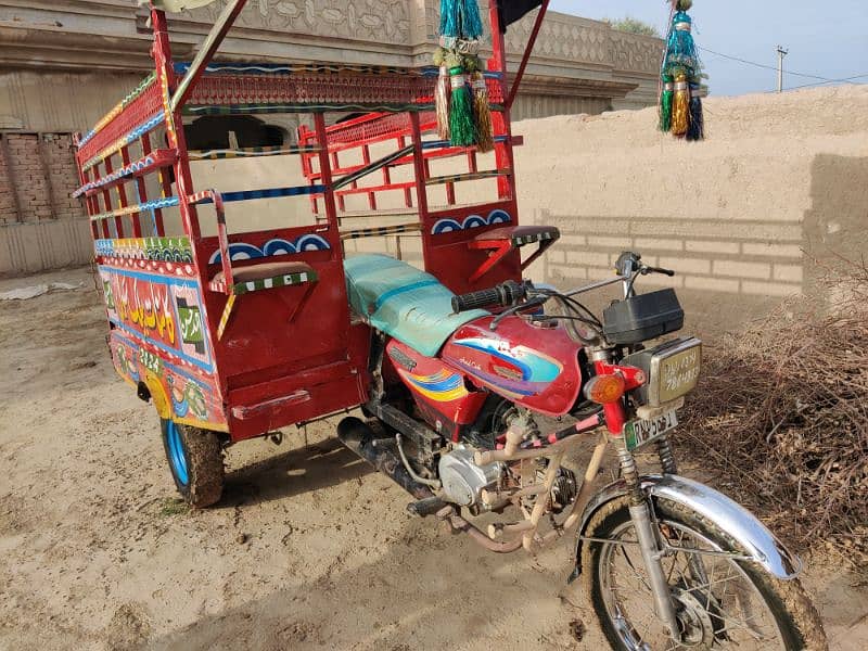 rickshaw loader 3