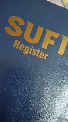 Sufi register