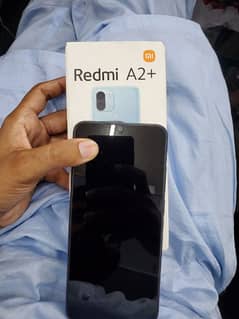 Redmi A2+ 3gb 64gb 5 month warranty