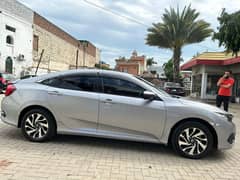 Honda Civic VTi Oriel Prosmatec 2018