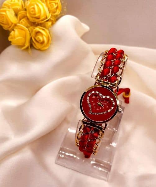 bracelet watch for girl 0