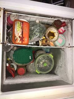 Haier Freezer In Good Condition