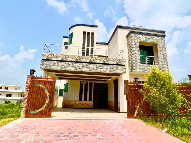 10 MARLA DOUBLE STORY HOUSE FOR RENT F-17 ISLAMABAD SUI GAS AVAILABLE 25