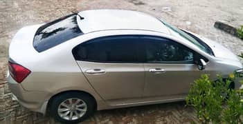 Honda City IVTEC 2009