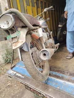 honda 125 used