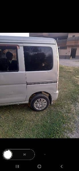 Daihatsu Hijet 2007 1