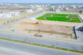 5 Marla Residential Plot File in DHA Phase 7 Lahore