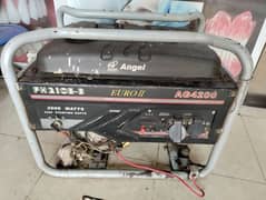 angel generator 3kv