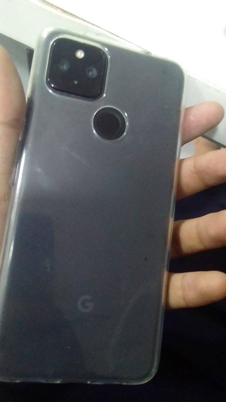 Google pixel 4a 5G 0