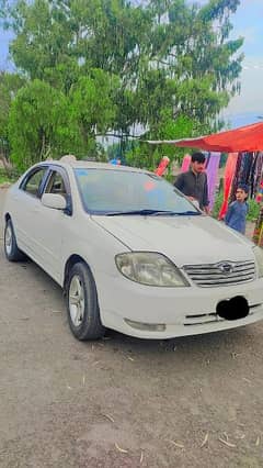 Toyota Corolla G 2005