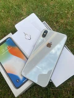 apple iphone x pta approved 256gb
