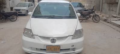 Honda City IDSI 2005