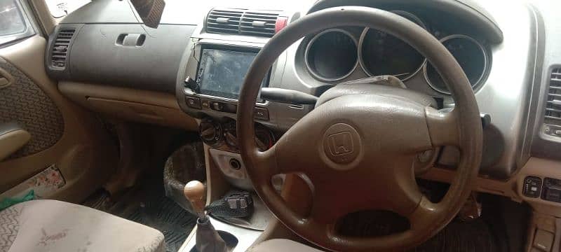 Honda City IDSI 2005 4