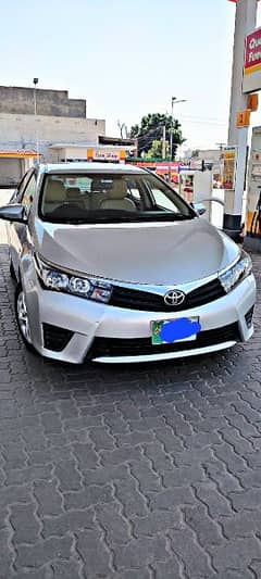 Toyota corolla gli 1.3 VVTi 2017