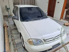 Suzuki Cultus VX 2013