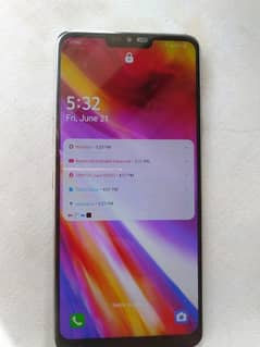 LG G7 Thinq Official PTA Approved