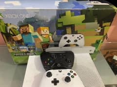 Xbox one s two controller