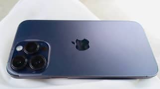 iPhone 14 Pro Max (Deep purple, 256 GB, PTA Apprpved, 10/10) for Sale