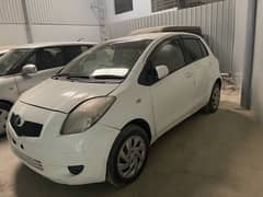 Toyota Vitz 2007