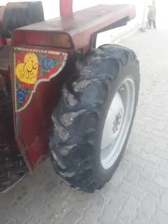 new genman tractor