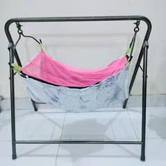 jhalungi jhula (baby cradle)