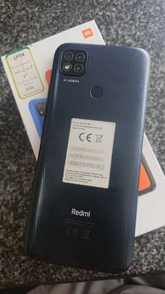 Xiaomi Redmi 9C