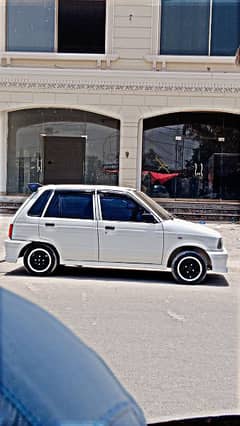 Suzuki Mehran VXR 1998 0