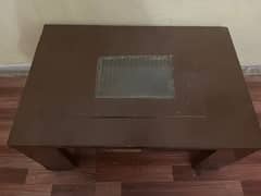 Selling center tables