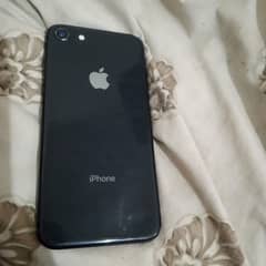 iPhone 8 black colour