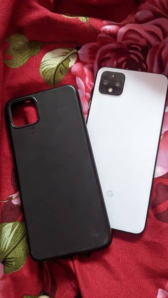 pixel 4xl 6/128 no exchange 0