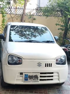 Suzuki Alto 2015