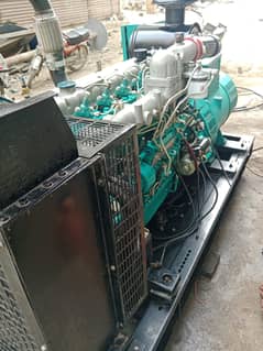 60Kva Nisan (Refurbished) Diesel Generator