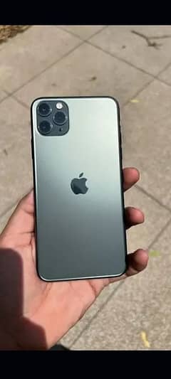 Apple iPhone 11 Pro Max 64GB PTA APPROVED