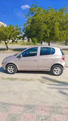 Toyota Vitz 1999 Low price