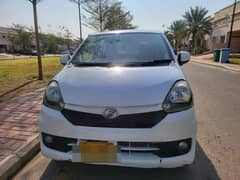 Daihatsu Mira 2014