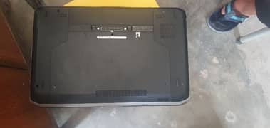 Dell laptop i5 2nd gernation 4gb Ram 300 gb Hard