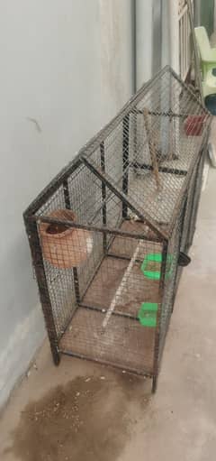 Bird Cage in good condition,