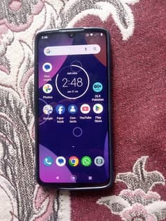 Moto Z4 all ok 4/128 no shade no dot no crack fresh panel 0