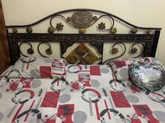 wrought Iron Full Size Bed