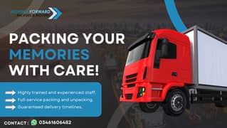 Packers and Movers - Home Shifting - Car Carrier - Cargo - Courier 0