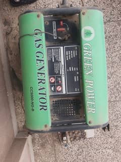 Green Power 5 kva generator