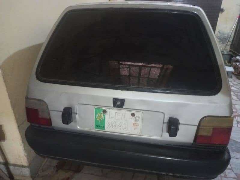 suzuki mehran available for booking 0