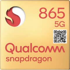 Mobile phone Snapdragon 865 powerfull gaming processor$