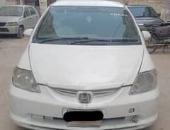 Honda City IDSI 2005 0